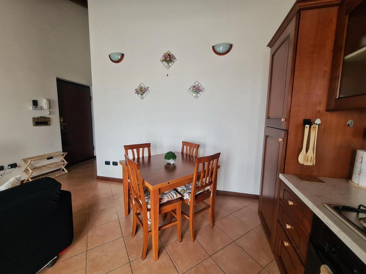 Il Posticino D'Oltrepo Apartment Calghera Exterior photo