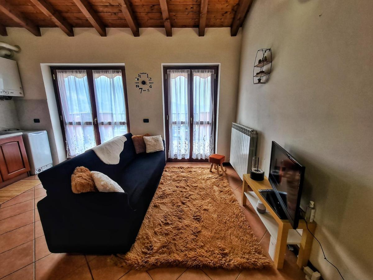 Il Posticino D'Oltrepo Apartment Calghera Exterior photo