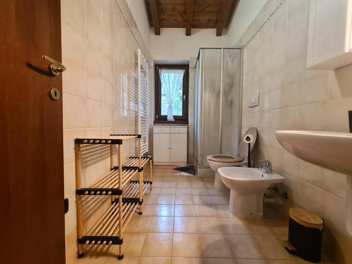 Il Posticino D'Oltrepo Apartment Calghera Exterior photo