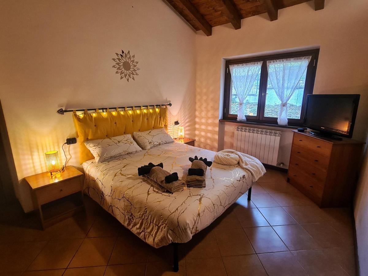Il Posticino D'Oltrepo Apartment Calghera Exterior photo
